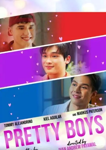 《漂亮男孩2024：菲律宾版》颜值逆天！一部关于青春、梦想与爱情的治愈之作！