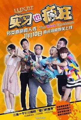 《实习也疯狂》：大龄实习生爆笑逆袭，重燃职场梦想！笑到头掉的喜剧宝藏！