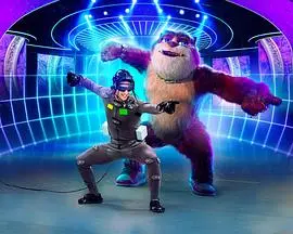 爆笑来袭！《舞林怪兽争霸战第一季》：当怪物爱上跳舞，谁能Hold住？