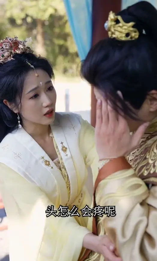 《菀菀类卿》：替身文学背后的真心？爱与救赎的终极拷问！