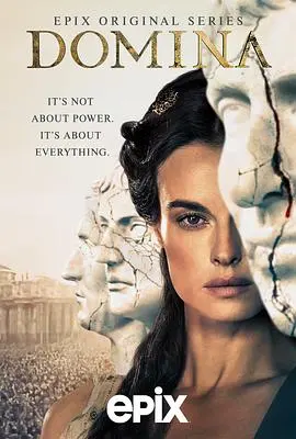 权力的游戏罗马版？《多米娜》第一季：看莉维娅如何玩转宫廷，成为铁血女皇！